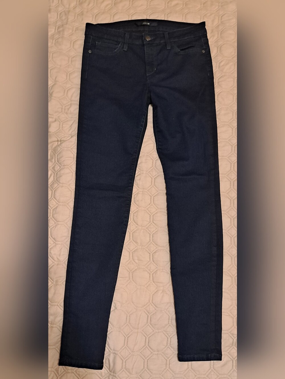 Joes Women’s Dark Blue Skinny Jeans Sz 30
